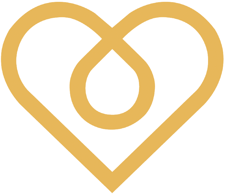 Yellow Heart of Loop