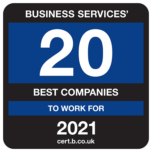 2021 Business Services Logo